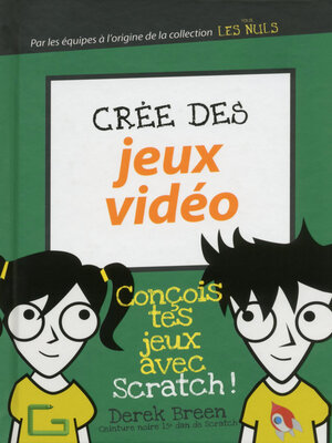 cover image of Programme tes jeux vidéo pour les Nuls